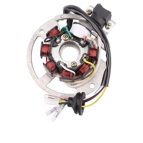 Stator 2 temps 5 fils pour stator de scooter JOG 50cc et quad buggy moto