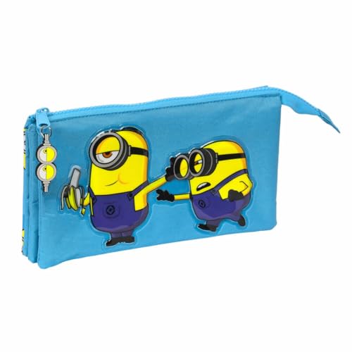 Safta Minions Minionstatic Case One Size