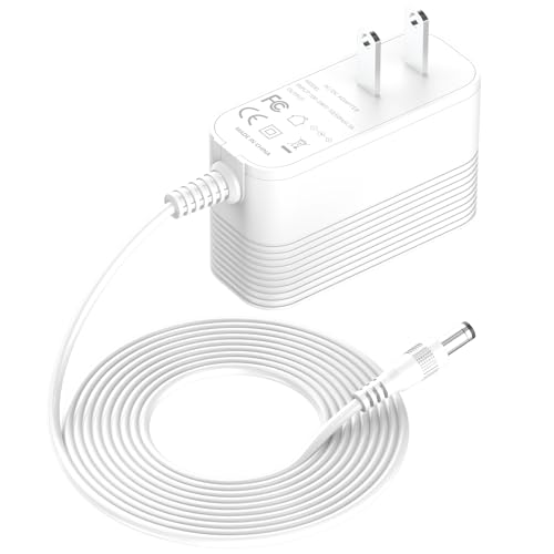 24V Power Adapter for Cool Mist Humidifier Replacement Carepod & Frida Baby Cool Mist Humidifier Power Cord