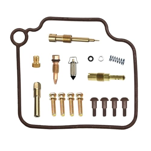 Kit carburateur Piaggio FLY125 FLY150 pour entretien et révision moteur 4T