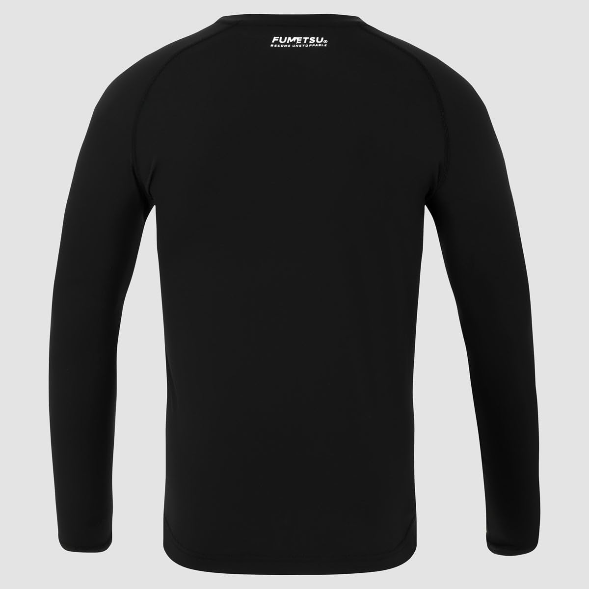 Fumetsu Origins - Camiseta de protección de manga larga, color negro