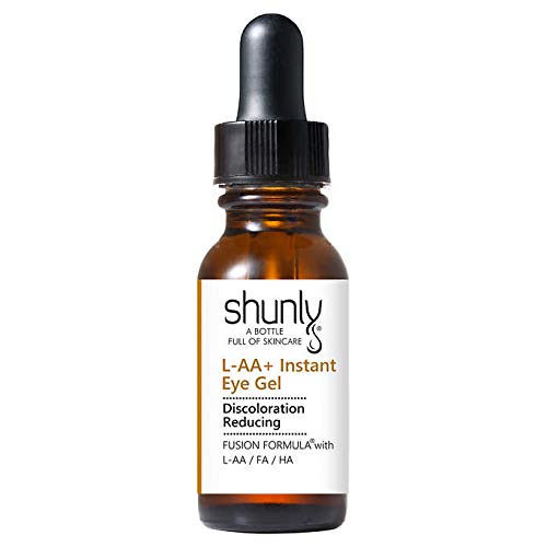 Shunly Expect More L-AA+ Instant Eye Gel, 0.5 fl oz