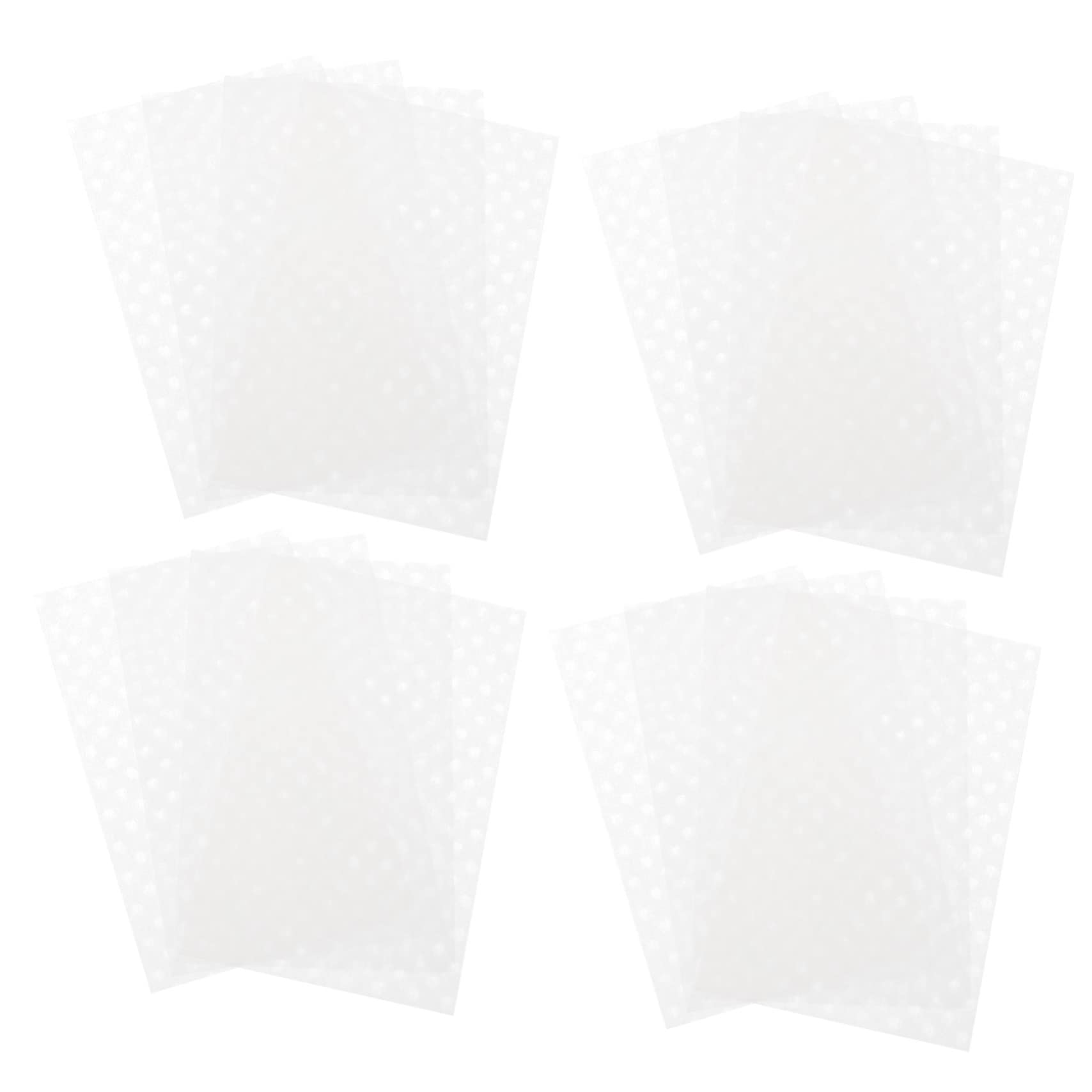 TOVINANNA Hair Perming Tool 1000 Sheets Perm Paper Salon Hairdressing Paper for Hair