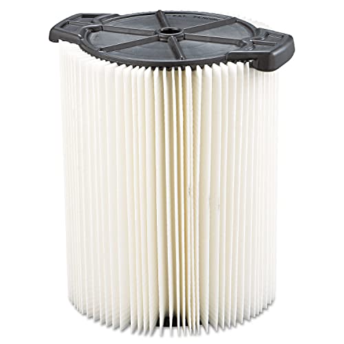 Ridgid 72947 VF4000RT Standard Filter, White, 5 gallon and up - Image 2