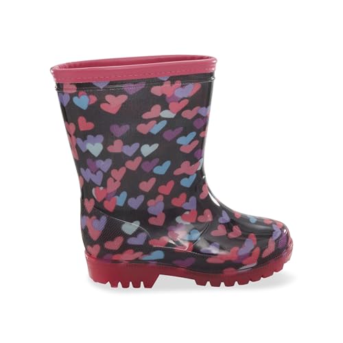 Image of Stride Rite 360 Unisex Light-Up Misty Rain Boot