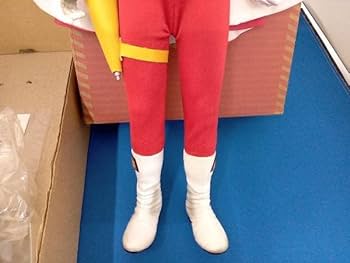 Amazon | 東映ヒーローネット限定 アカレンジャー RAH450 リアル