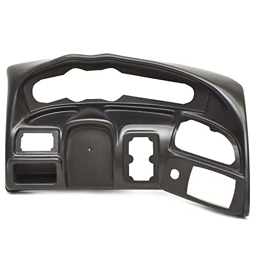 Lund Boat Blank Dash Panel 2120722 | Tyee 28 1/2 x 19 1/8 Inch Gray