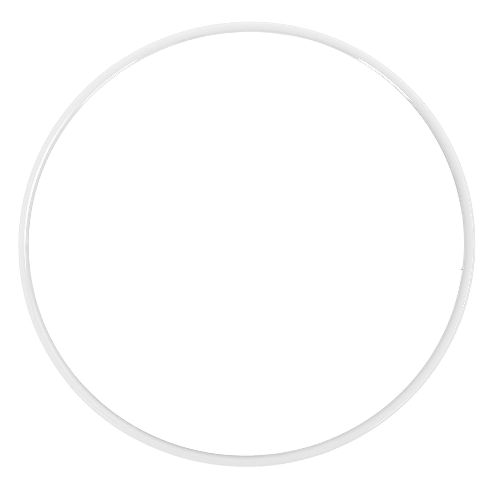 Cocoarm Anneau de Protection de Jante de Roue, Alliage d'aluminium, Anti-Rayures, 19 Pouces, Auto-adhésif, pour Voitures à Bords Plats