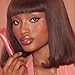 Charlotte Tilbury Pillow Talk Matte Liquid Blush Wand - Matte Blush for Cheeks with Cushion Applicator - Infused with Lumi-Blur Technology for a Light-Reflecting, Soft-Focus Effect - Dream Pop