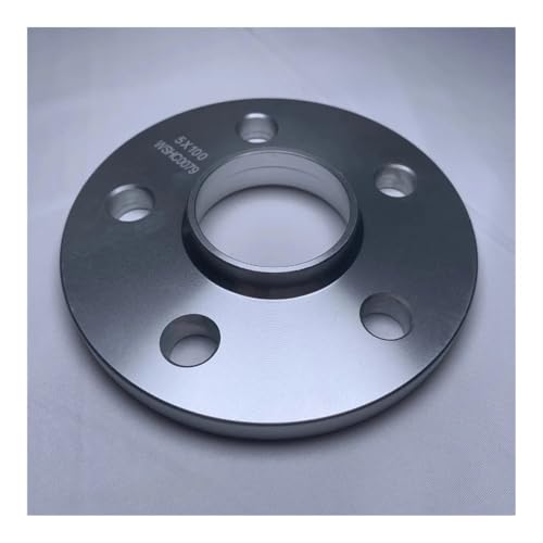 Élargisseur de voie 15mm PCD 5x112 en alliage pour ajustement de roue précis