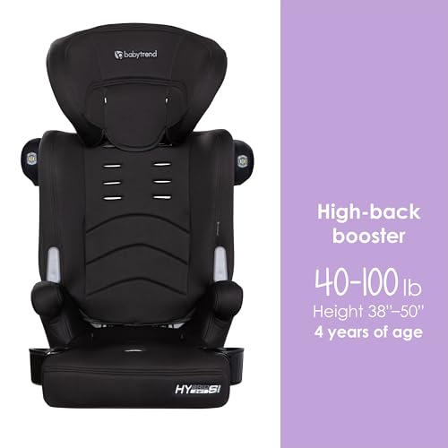 Baby-Trend-Hybrid-SI-3-in-1-Combination-Booster-Car-Seat-with-Side-Impact-Protection-Hoboken-Black