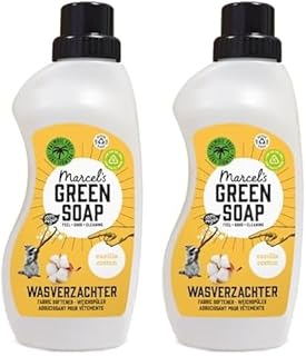 Marcel's Green Soap Weichspüler Vanille & Baumwolle