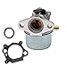 SAKITAM Carburetor fit for Craftsman 917.378451 with 6.5 MRS Engine Lawn Mower Carb