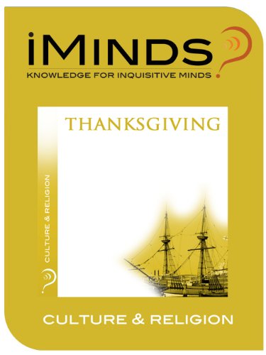 Buy Thanksgiving: Culture & Religion — BookShops.in