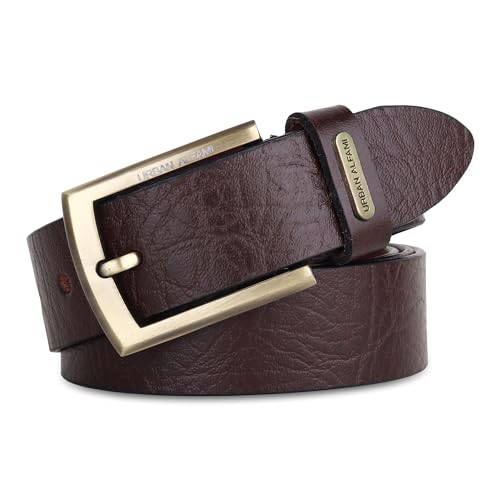Image of Urban alfami Genuine leather Belt for Men | Formal /Casual