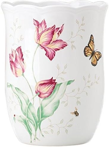 Lenox Butterfly Meadow Waste Basket by Lenox