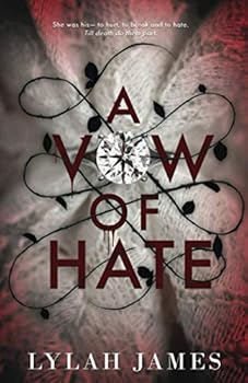 Paperback A Vow Of Hate: An Arranged Marriage Romance Book