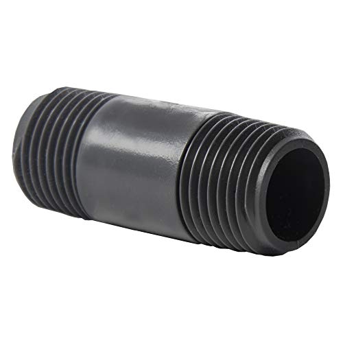 Orbit 20 Pack 1/2 Inch x 2 Inch PVC Sprinkler Riser for Sprinkler System by Orbit - Used condition - US$11.45