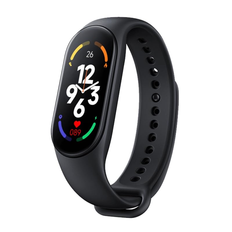 Elevea 𝟏𝟓-𝐘𝐞𝐚𝐫 𝐋𝐨𝐧𝐠-𝐋𝐢𝐟𝐞 𝐖𝐚𝐫𝐚𝐧𝐭𝐲, Fitness Band for Sports and Daily Health Tracking, Bluetooth Activity Tracker for Men and Women-image-26