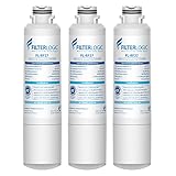 Filterlogic DA29-00020B Refrigerator Water Filter, Replacement for Samsung HAF-CIN, HAF-CIN/EXP,...