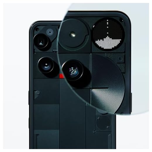 Nothing Phone 3 50 MP Triple-Kamera