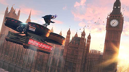 Watch Dogs: Legion sur PS5 - vue 8