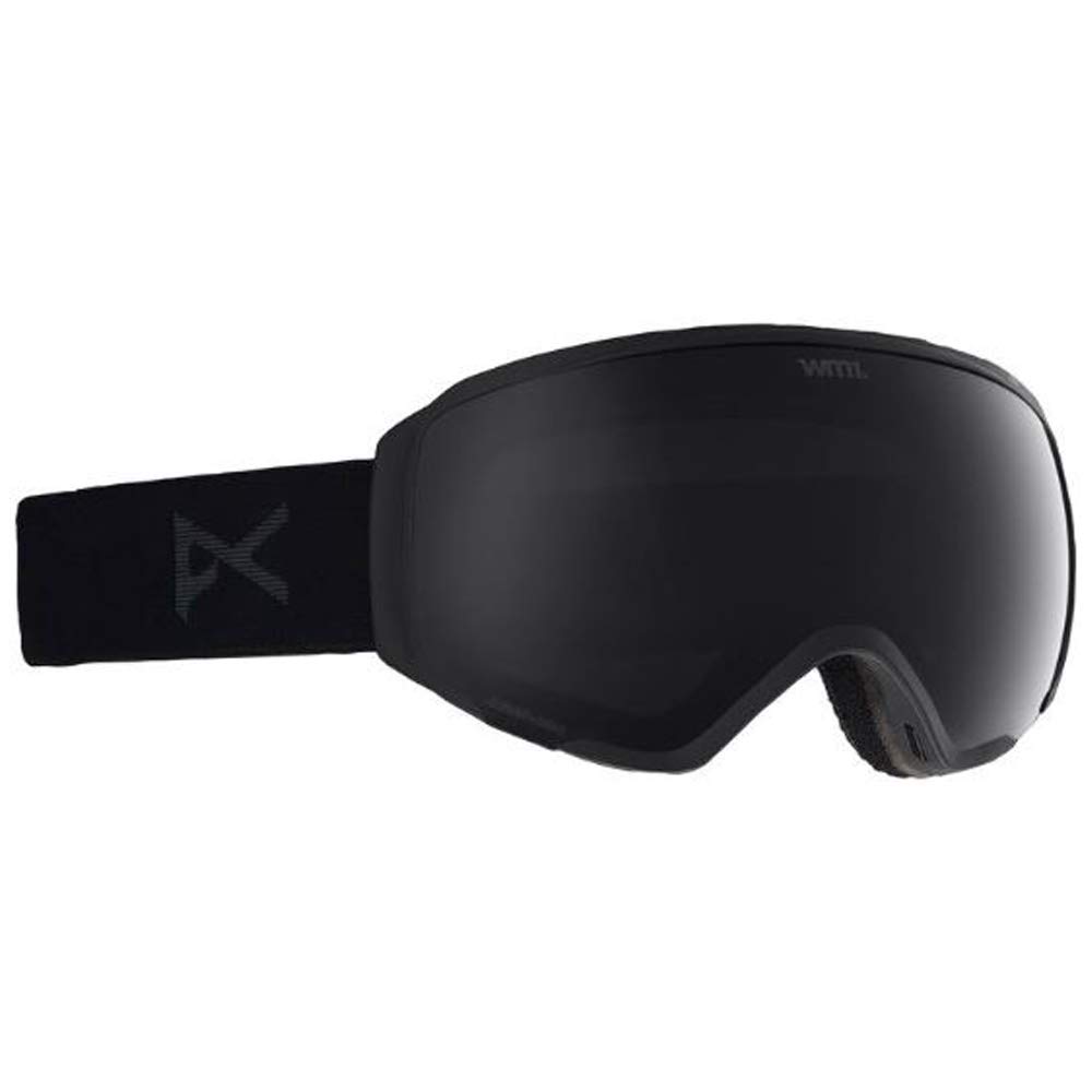 Anon Damen Schneebrille Wm1 Smoke(+Bonus Lens)