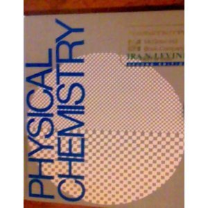 PHYSICAL CHEMISTRY 5TH EDITION IRA N LEVINE visual data 2