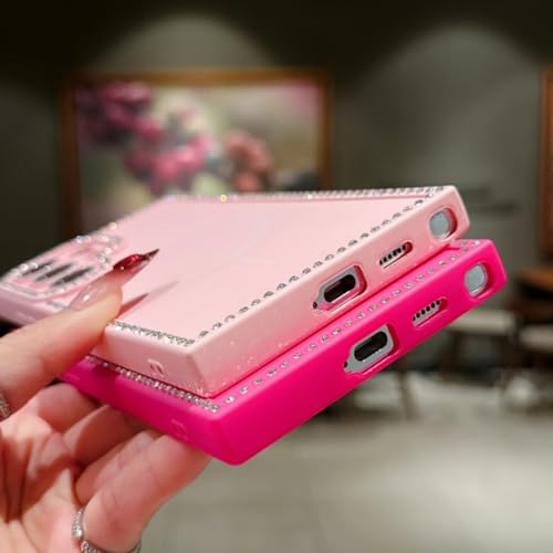 Coque magnétique S23 Ultra noire à induction puissante