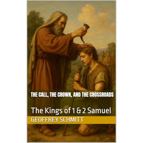 The Call, the Crown, and the Crossroads Audiobook By Geoffrey Schmitt cover art