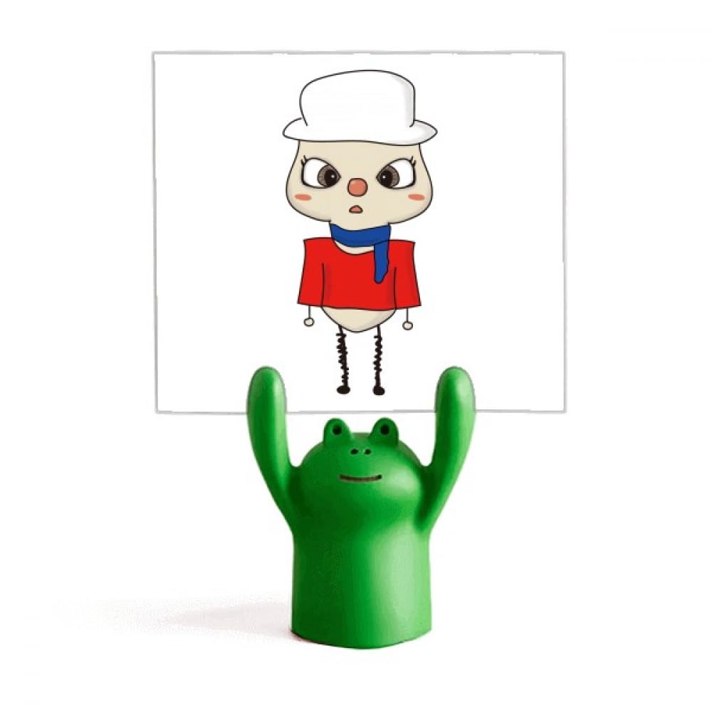 Pince-notes grenouille drapeau Russie pour organiser vos mémos - 4