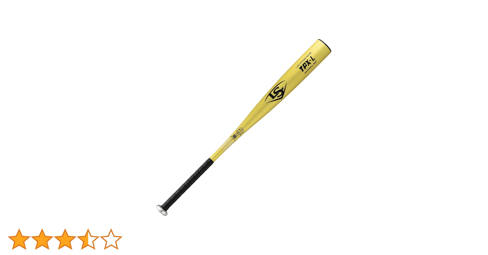 ルイスビルスラッガーTPX 19-T 中学硬式バット 83cm/ ルイスビルスラッガーTPX-T 中学硬式野球バット 83cm Amazon