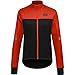 Produktbild GORE WEAR Damen Phantom Jacket, Black/Fireball, 36 EU