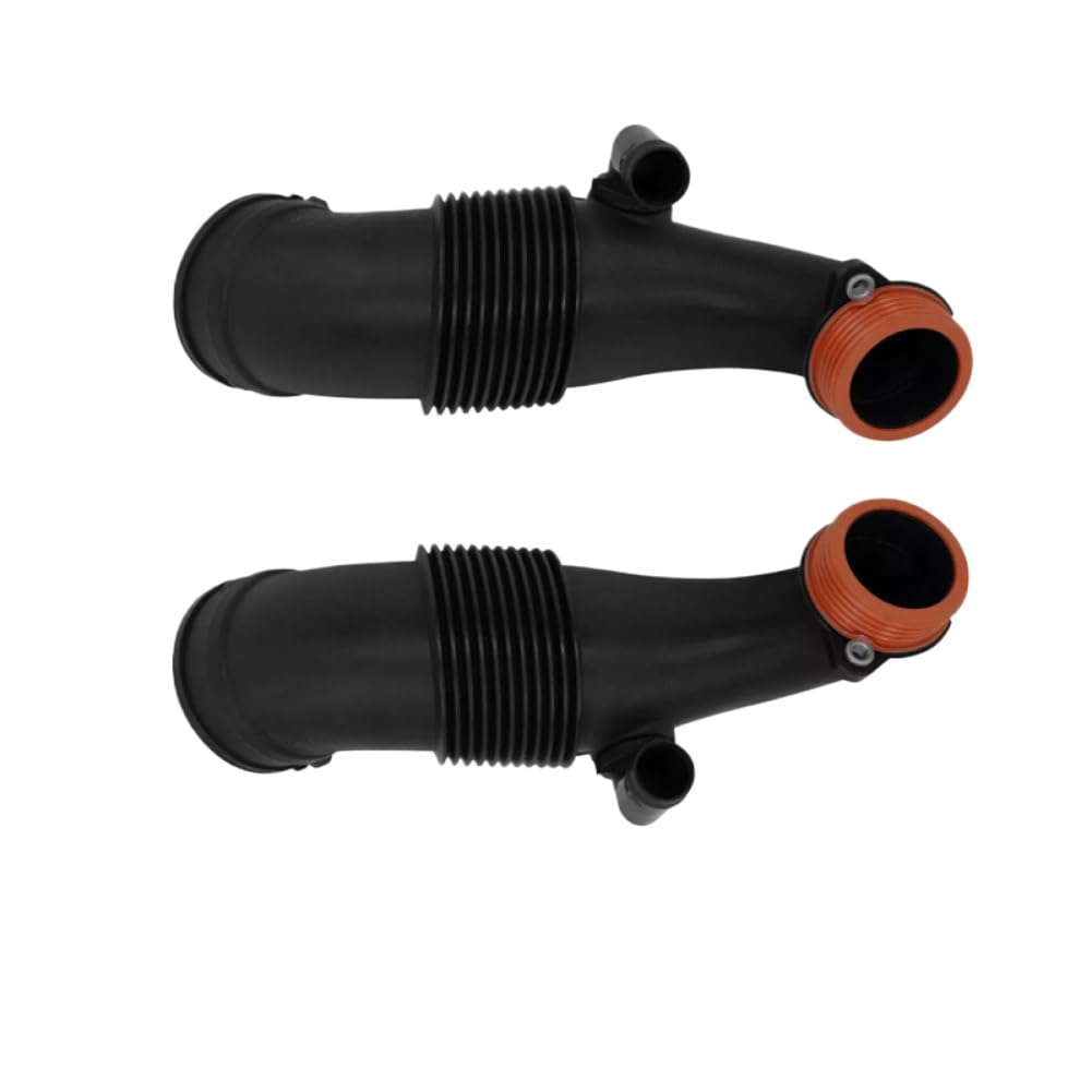 Adnagewae Onecolor Air Filter And Intake Hose Set Compatible With X5 X6 2014-2019 F15 F85 13717638568 13717638569