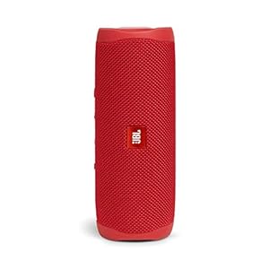 JBL Flip 5 – Portable Speaker Red