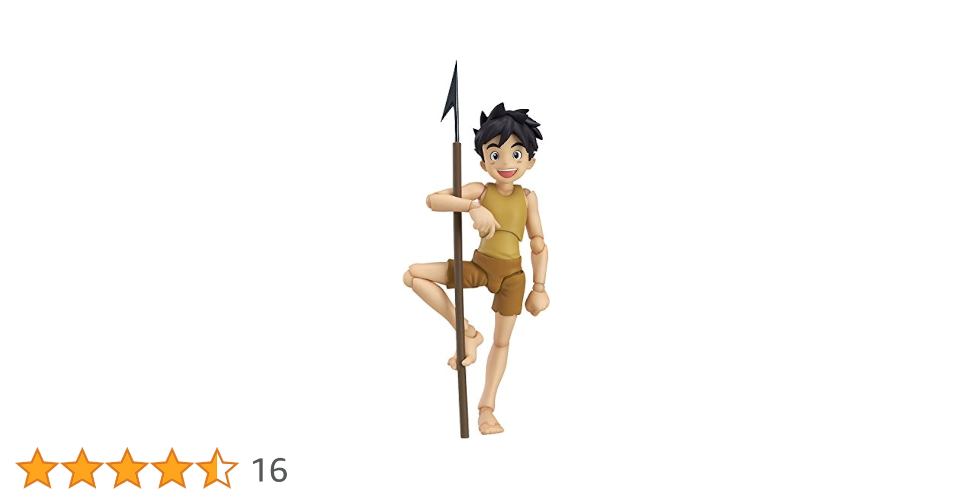 Max Factory - figma 未来少年コナン figma コナン