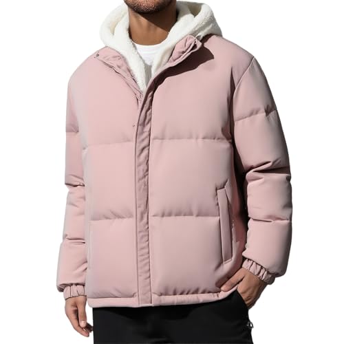 Blouson cargo militaire hommes avec doudoune tissu lavable machine