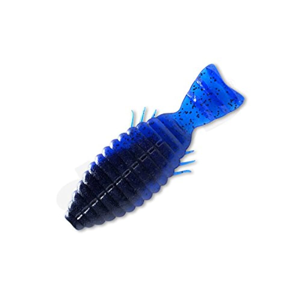 Amazon.co.jp: デプス(deps) ワーム ブルフラット 5.8インチ