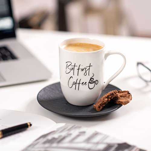 Villeroy Boch Mug Statement But First Coffee 280 ml miniatura 2