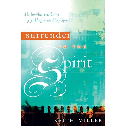 Surrender to the Spirit : Keith Miller episode artwork