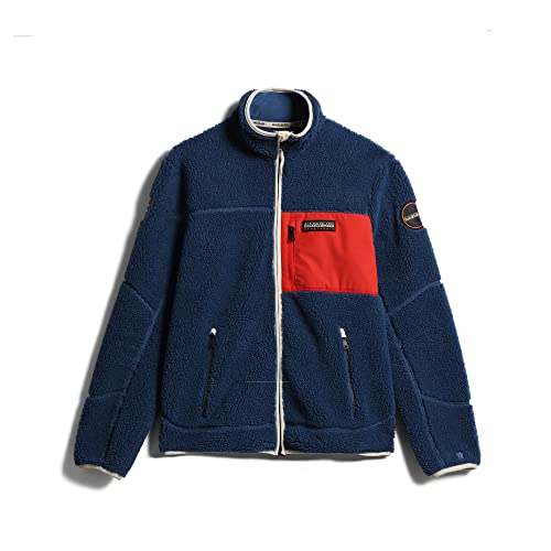 Napapijri Coats & Jackets con acabados duraderos de alta calidad