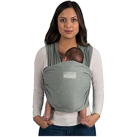 Fular Portabebes de Algodón Ecológico Laleni Cover
