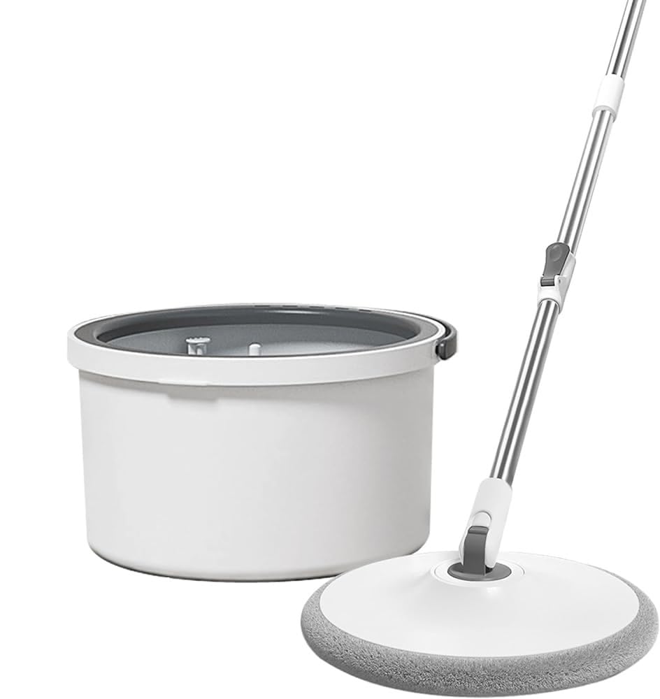 See full amazon price history chart for KEEKOS 360° Spin Mop and Bucket Flat with Microfiber Replacement Parts and Extendable Handle, Microfiber Spin Mop Household Supplies & Cleaning|Carpet & Floor Sweepers|Carpet & Floor Sweepers (Cream) KEEKOS 360° Spin Mop and Bucket Flat with Microfiber Replacement Parts and Extendable Handle, Microfiber Spin Mop Household Supplies & Cleaning|Carpet & Floor Sweepers|Carpet & Floor Sweepers (Cream) (B0DG4ZNKYS) Amazon Price History, Amazon Price Tracker