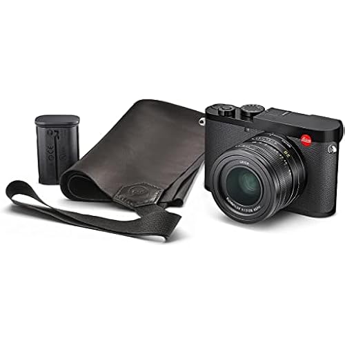 Leica Q2 Digital Camera (19050)