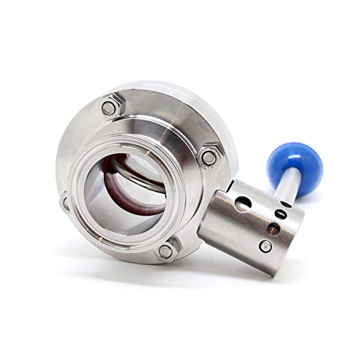 Pièce en acier inoxydable SS304 homebrew K50.5xod38mm avec joint silicone - 4