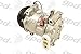 Global Parts Distributors - HD Sd7H15 6Gr 12V (6512900)