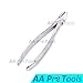 AA PRO Dental Tooth EXTRACTING FORCEP MD2 A+ Quality