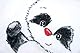 Herding Fynn Babydecke, Panda Motiv, 75 x 100 cm, Microfaserflausch, Weiß, 75x100x1 cm, 1440201014
