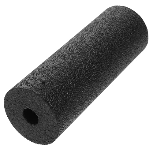 Rodillo compacto portátil para masaje muscular y relajación corporal, rodillo de espuma EPP ligero para yoga, resistente y fácil de usar miniatura 1