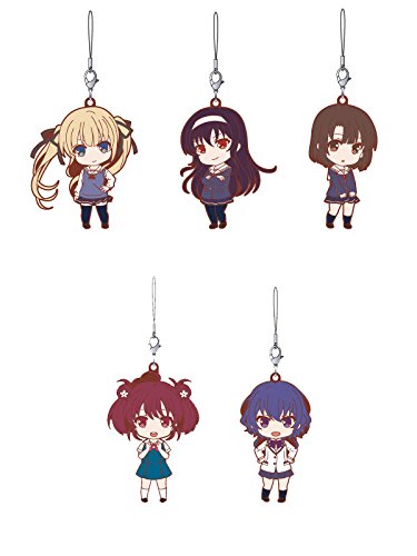 Amazon Com Nendoroid Plus It Is Not Dull Trading Rubber Strap Her Brought Up How Atbc Pvc Non Scale Trading Rubber Strap 5 Pcs Box Toys Games Amazon Com Nendoroid Plus It Is Not Dull Trading Rubber Strap Her Brought Up How Atbc Pvc Non Scale Trading Rubber Strap 5 Pcs Box Toys Games